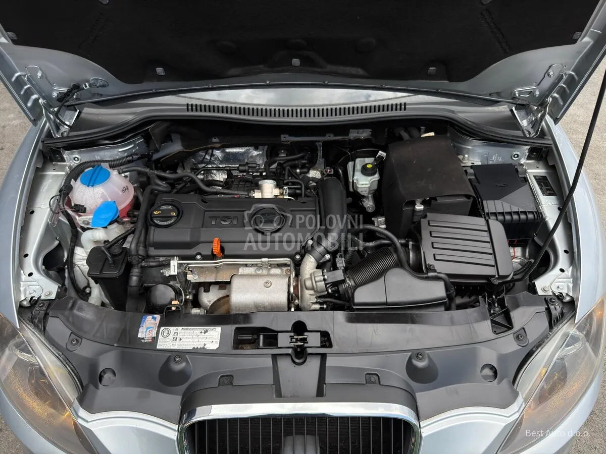 Seat Leon 2010 photo 5