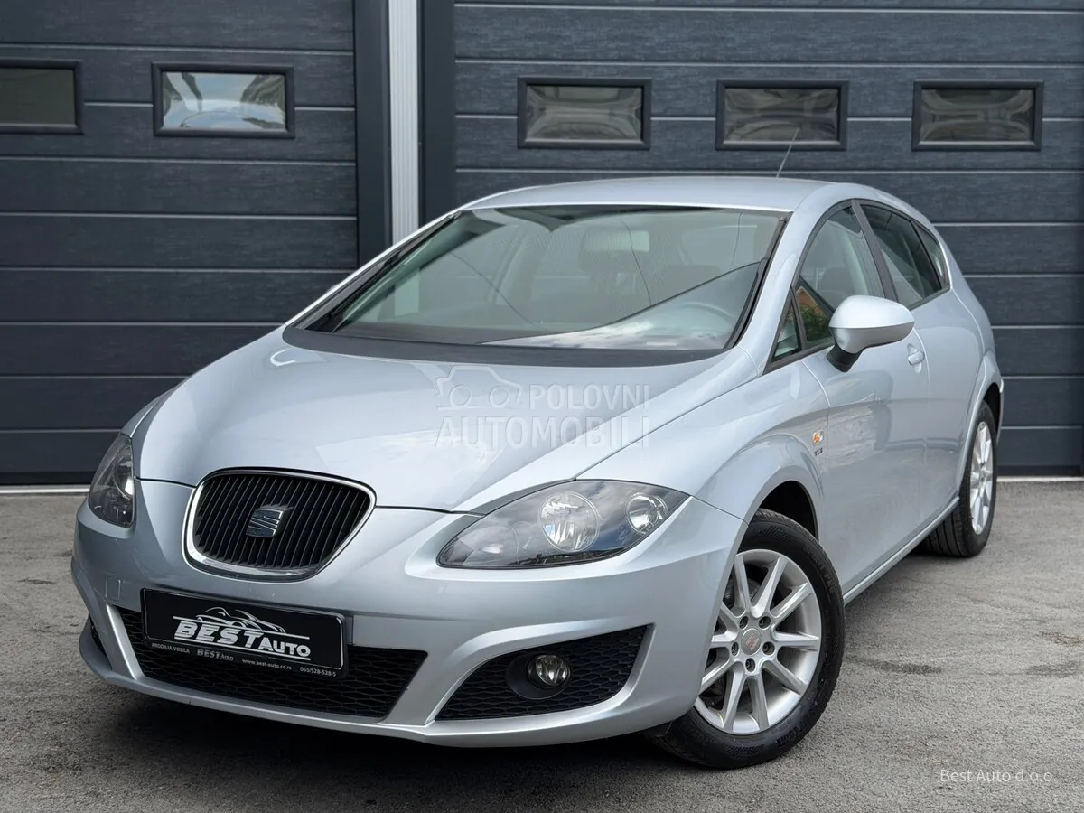 Seat Leon 2010 photo 3