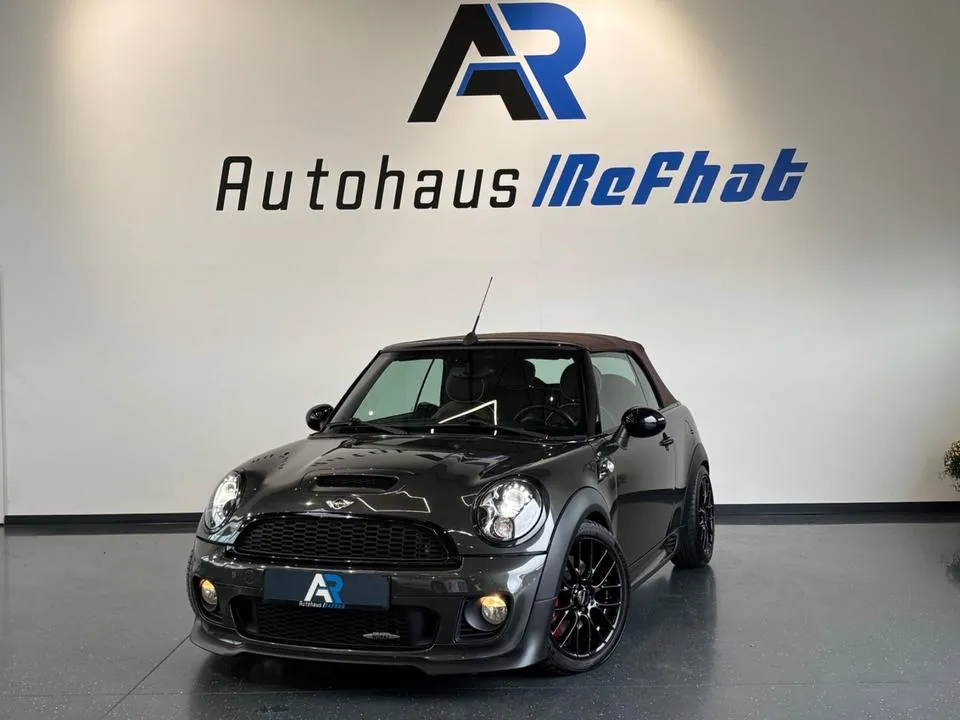Mini John Cooper Works Cabrio