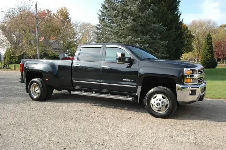 Chevrolet 3500
