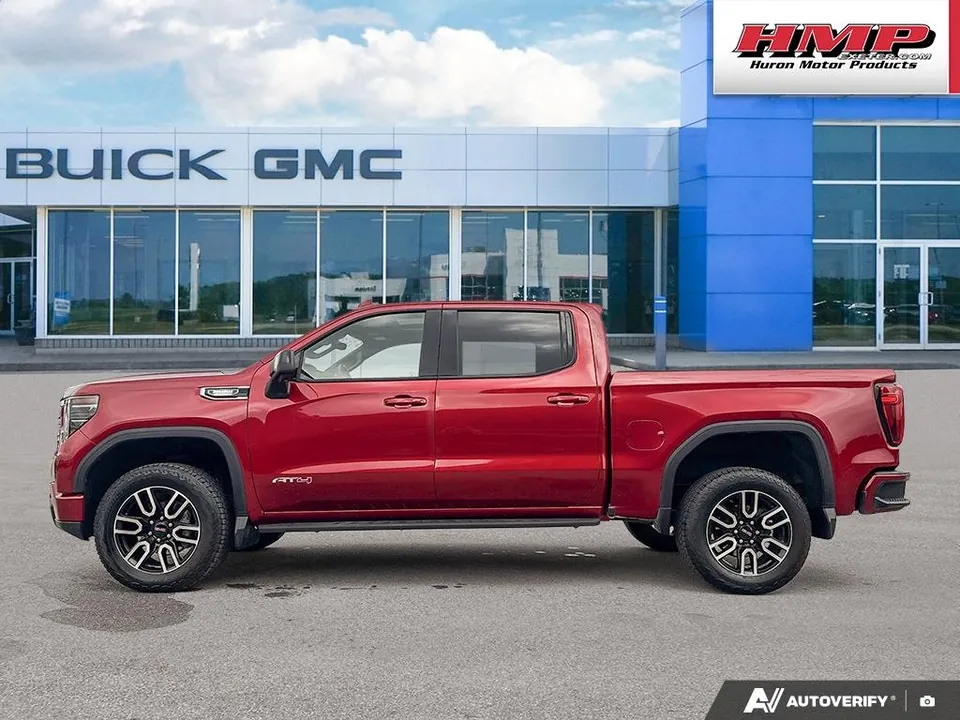 GMC Sierra 1500 2026 photo 3