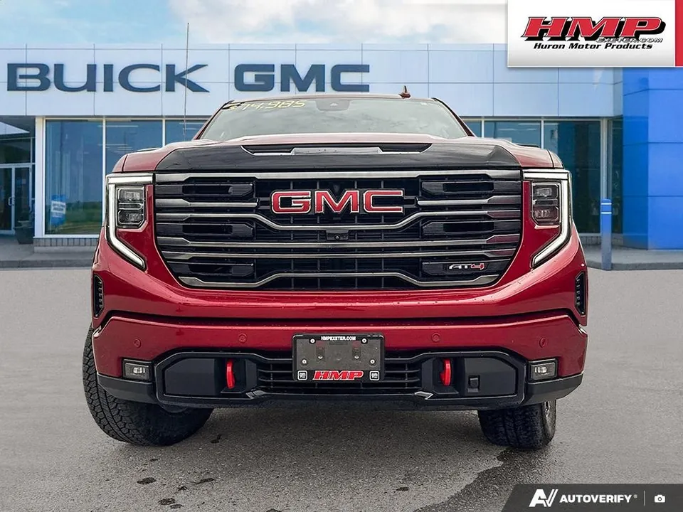 GMC Sierra 1500 2026 photo 2