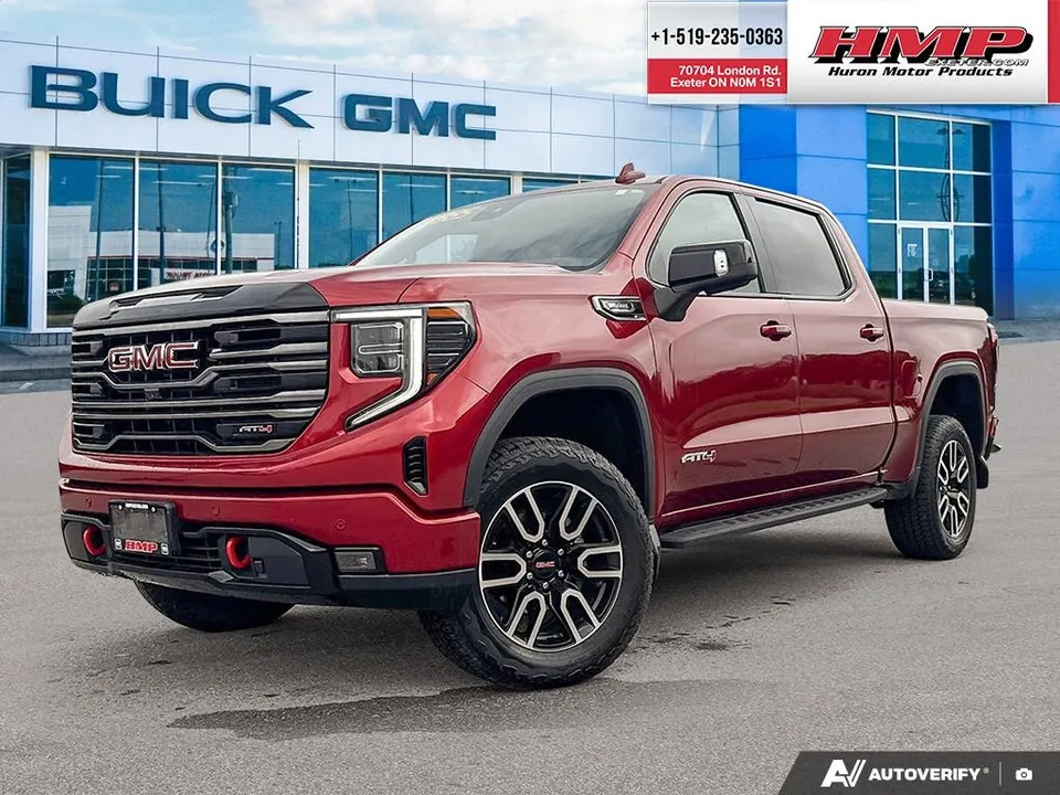 GMC Sierra 1500