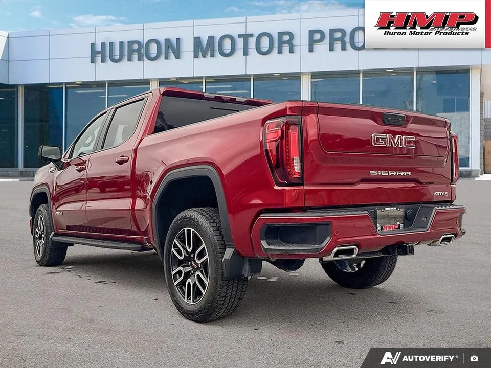 GMC Sierra 1500 2026 photo 4