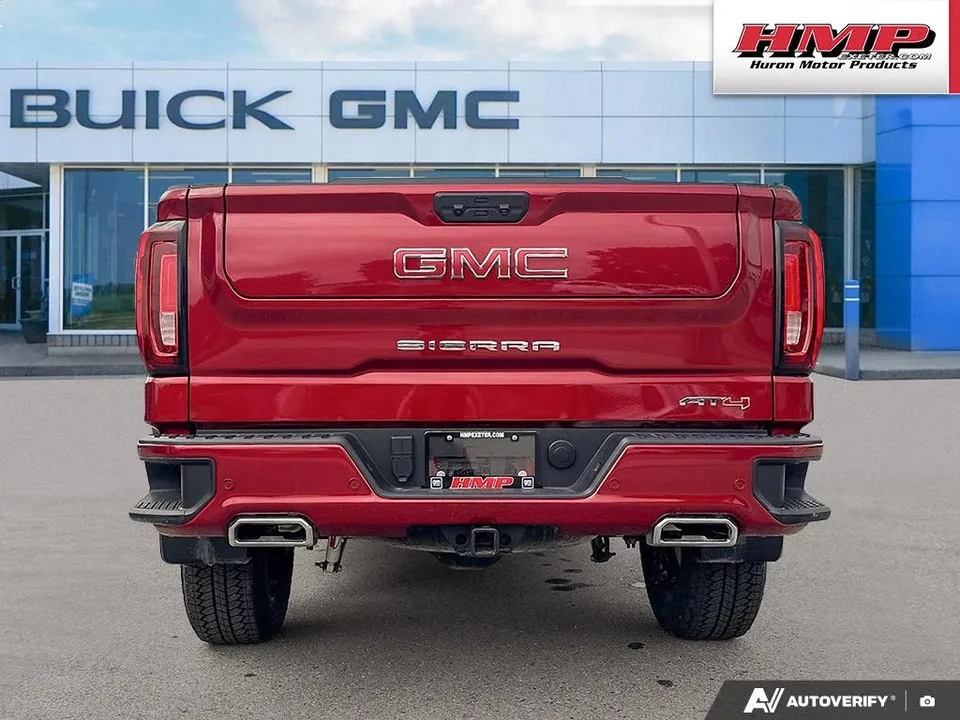 GMC Sierra 1500 2026 photo 5