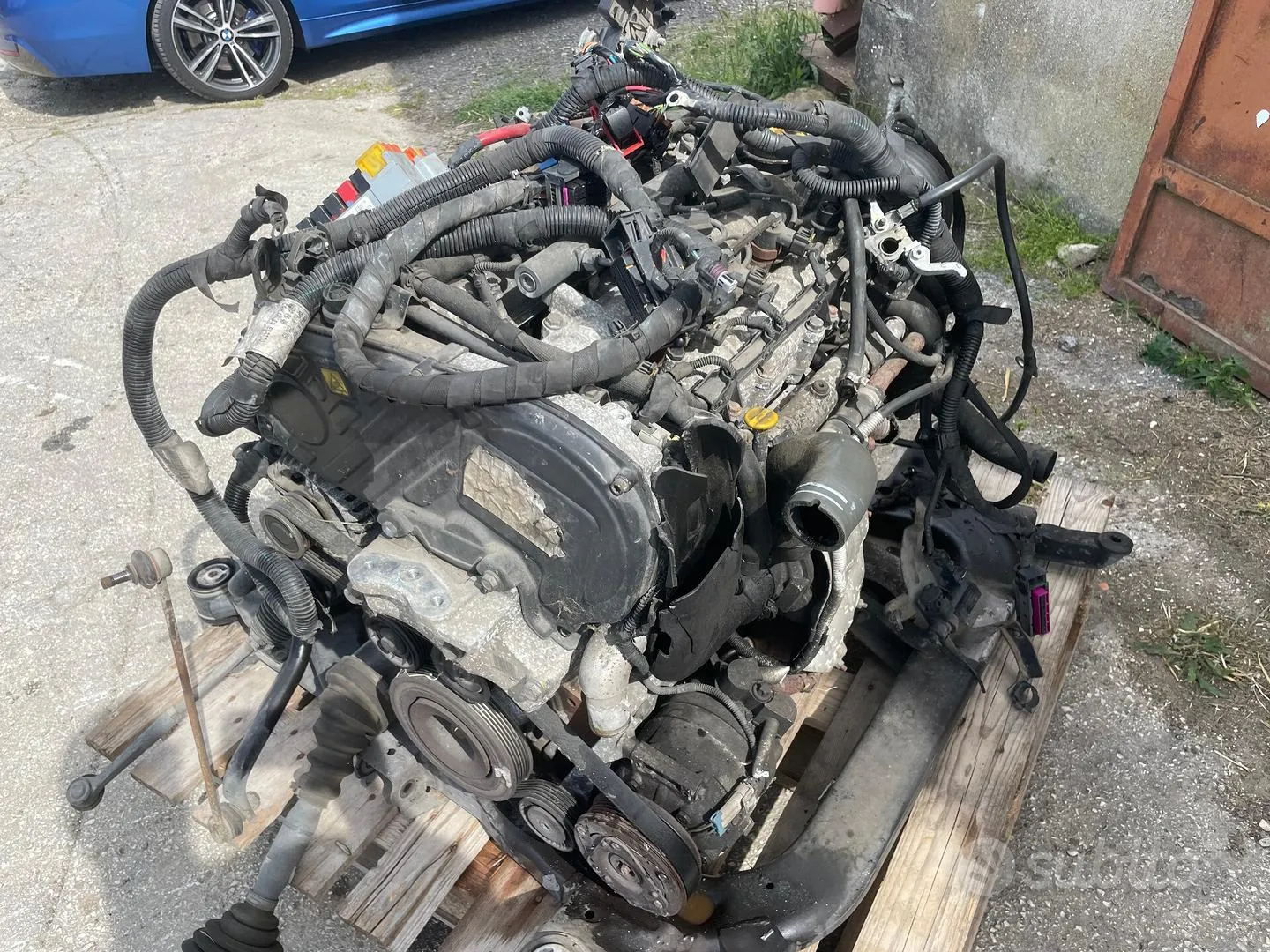 Fiat Croma 2008 photo 3