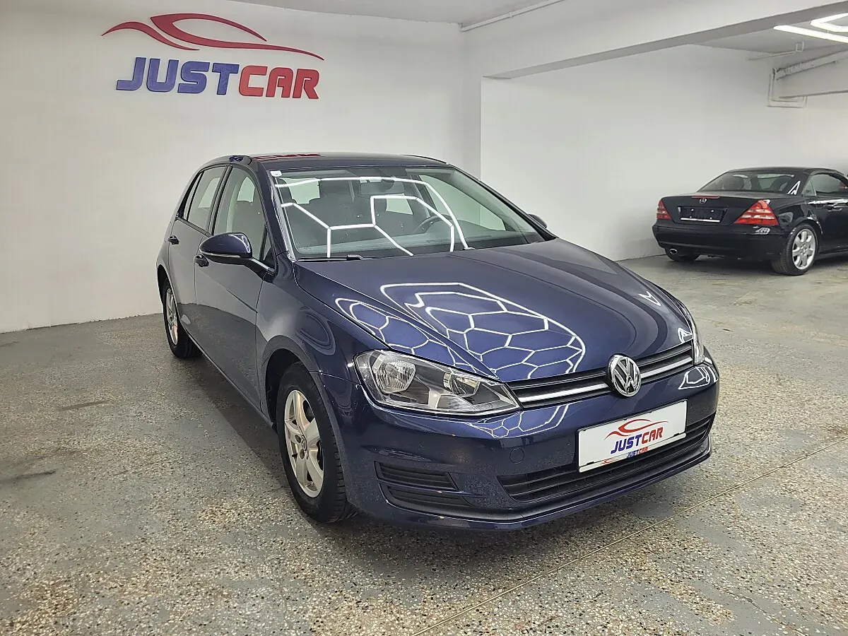 Volkswagen Golf 2013 photo 3
