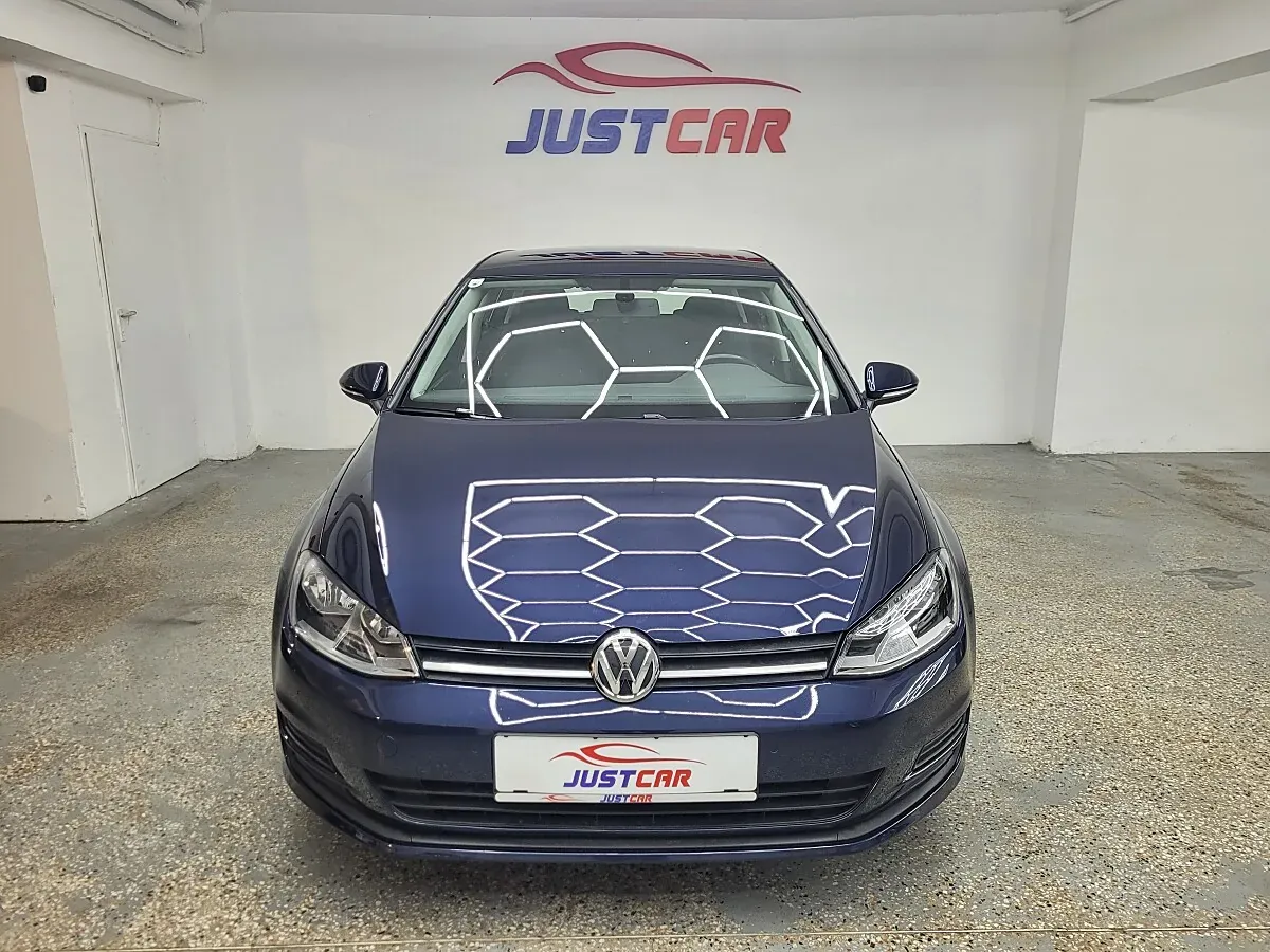 Volkswagen Golf 2013 photo 2