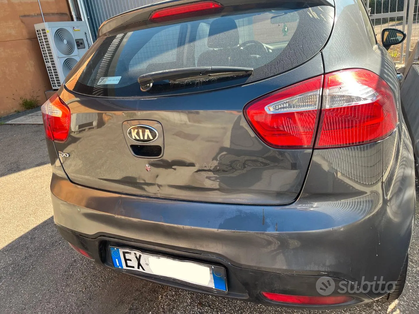 Kia Rio 2014 photo 4