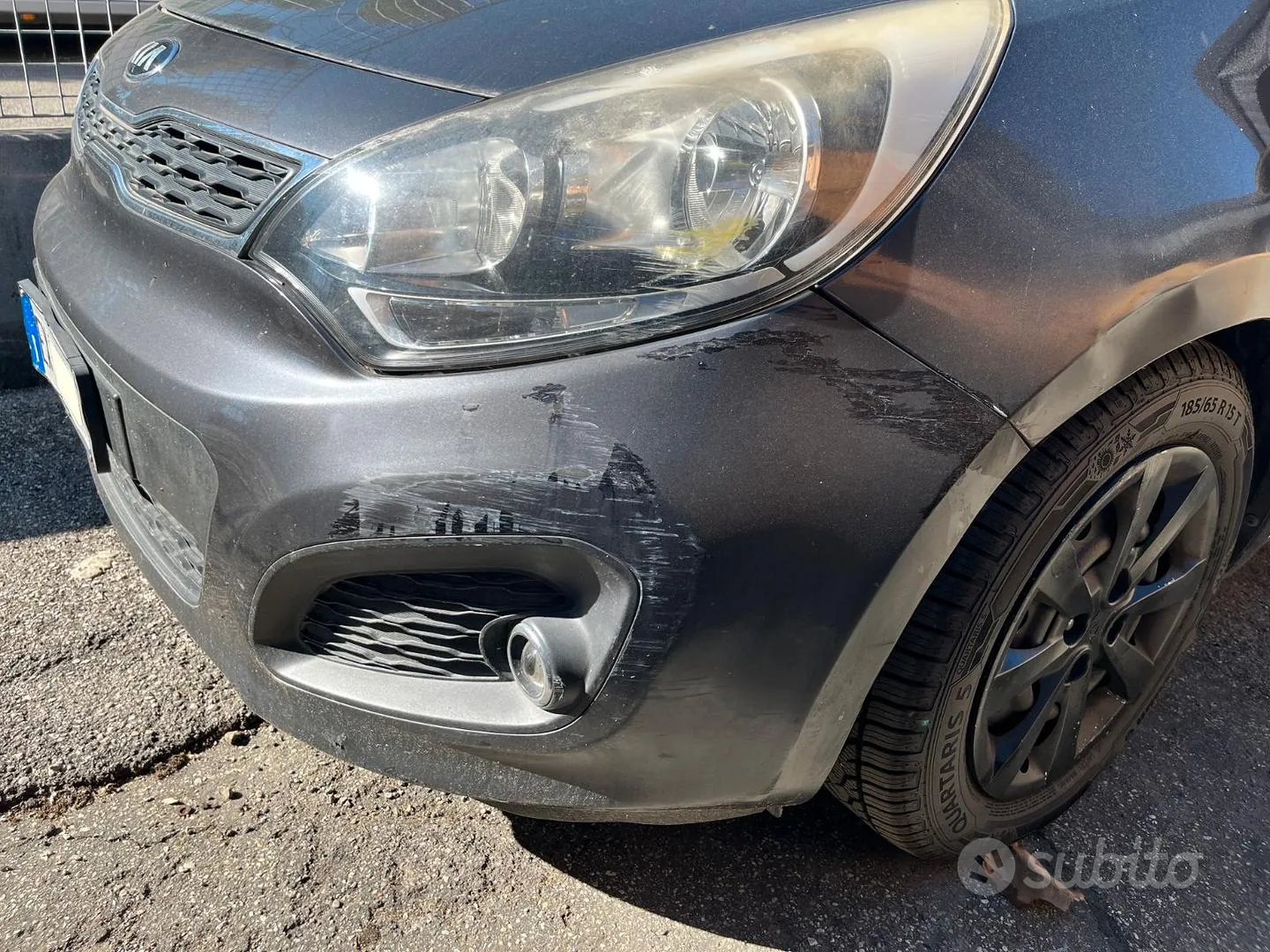 Kia Rio 2014 photo 2