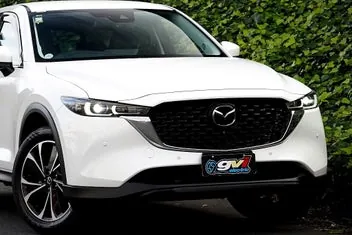 Mazda Cx-5 2021 photo 3