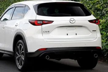 Mazda Cx-5 2021 photo 4