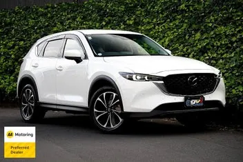 Mazda Cx-5 2021 photo 2
