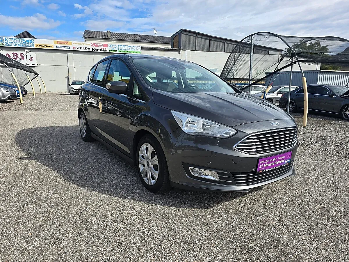 Ford C-Max 2018 photo 3