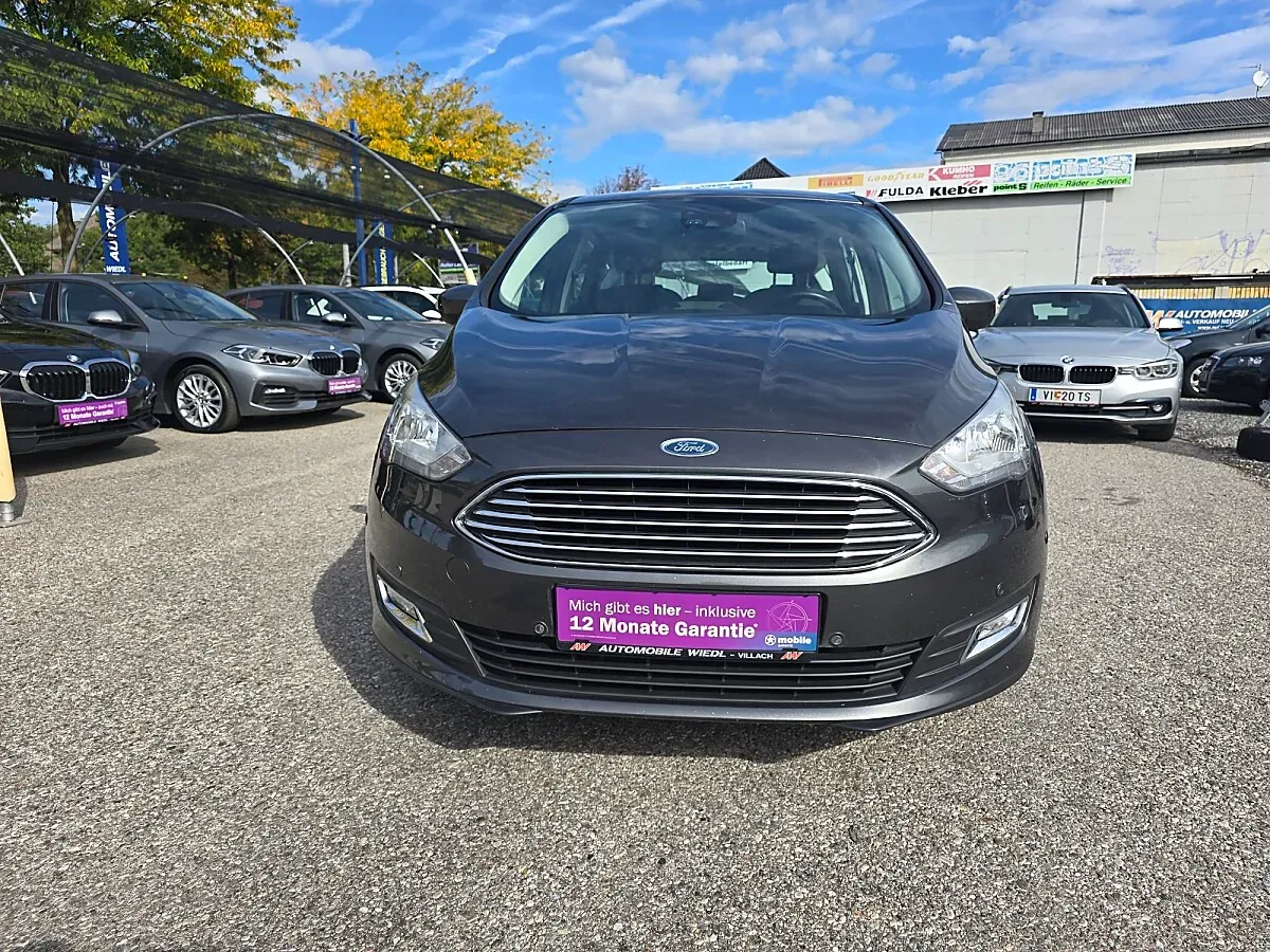 Ford C-Max 2018 photo 2