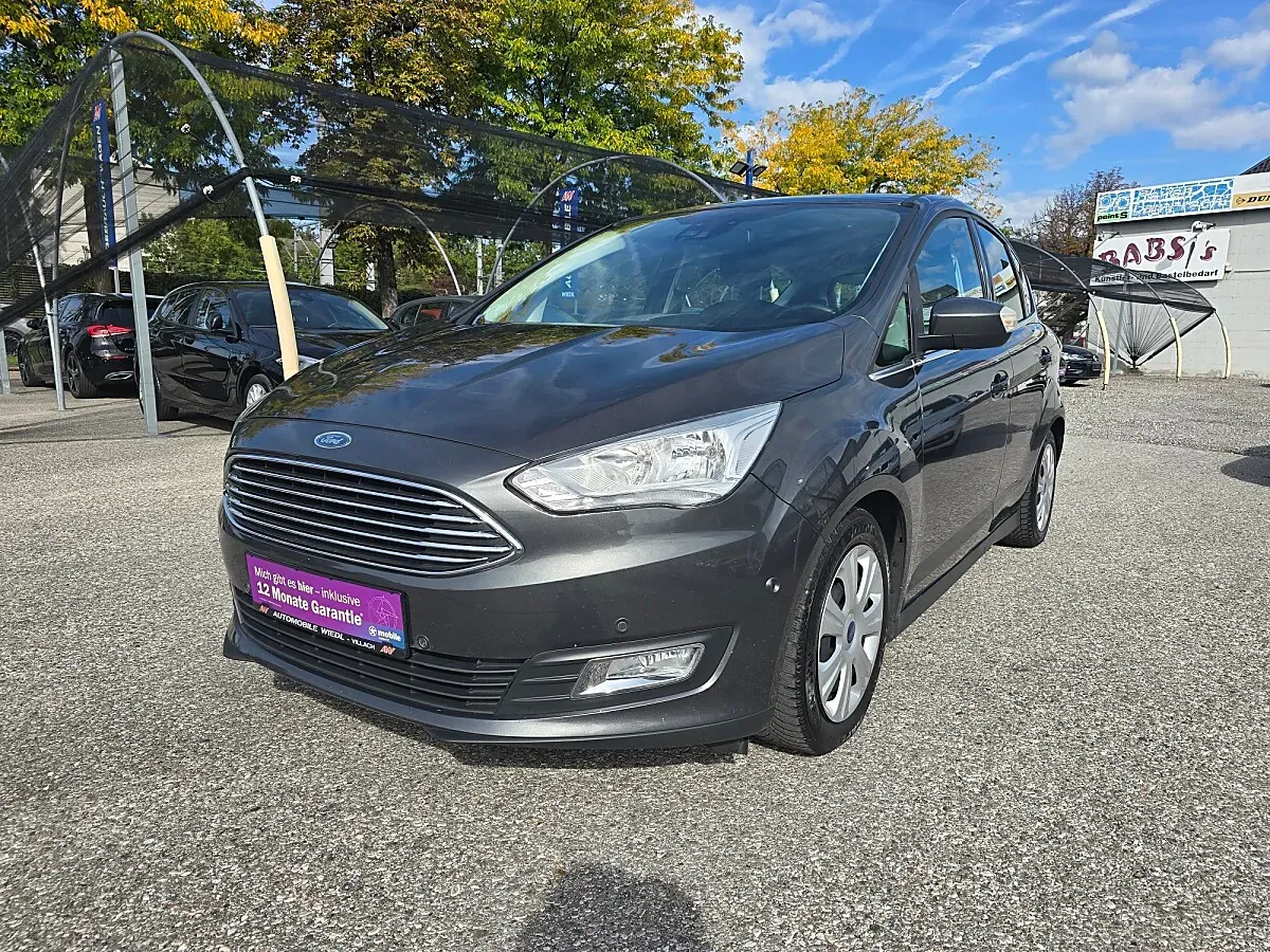 Ford C-Max