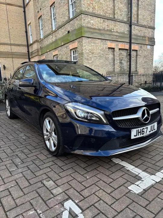Mercedes-Benz A-Class