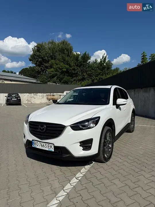 Mazda Cx-5