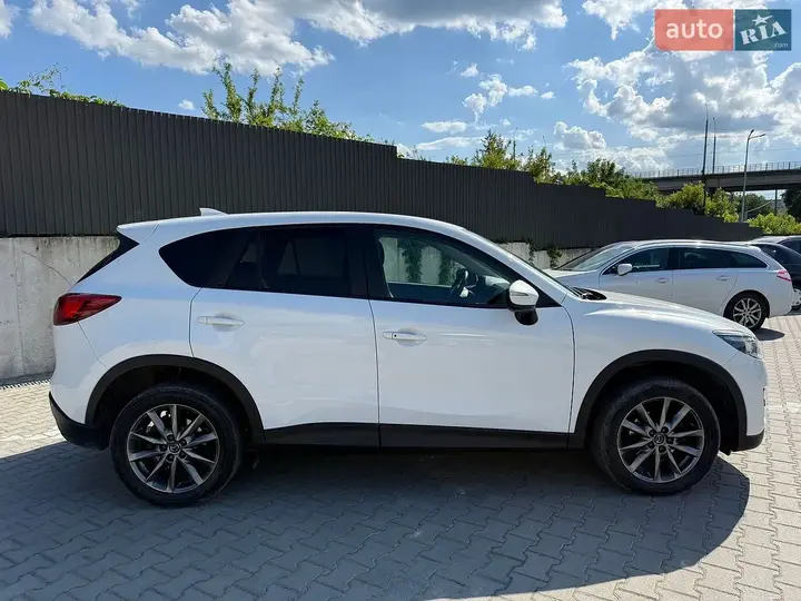 Mazda Cx-5 2016 photo 4