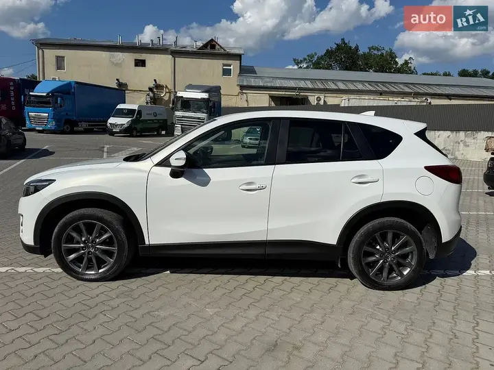 Mazda Cx-5 2016 photo 3