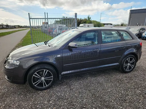 Audi A3 2007 photo 2