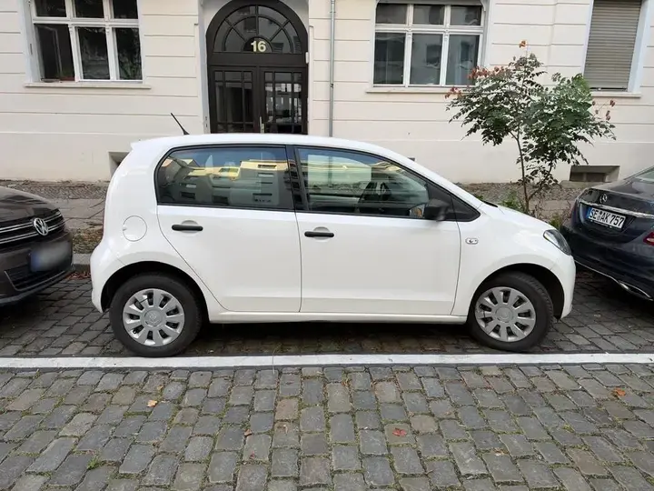 Skoda Citigo