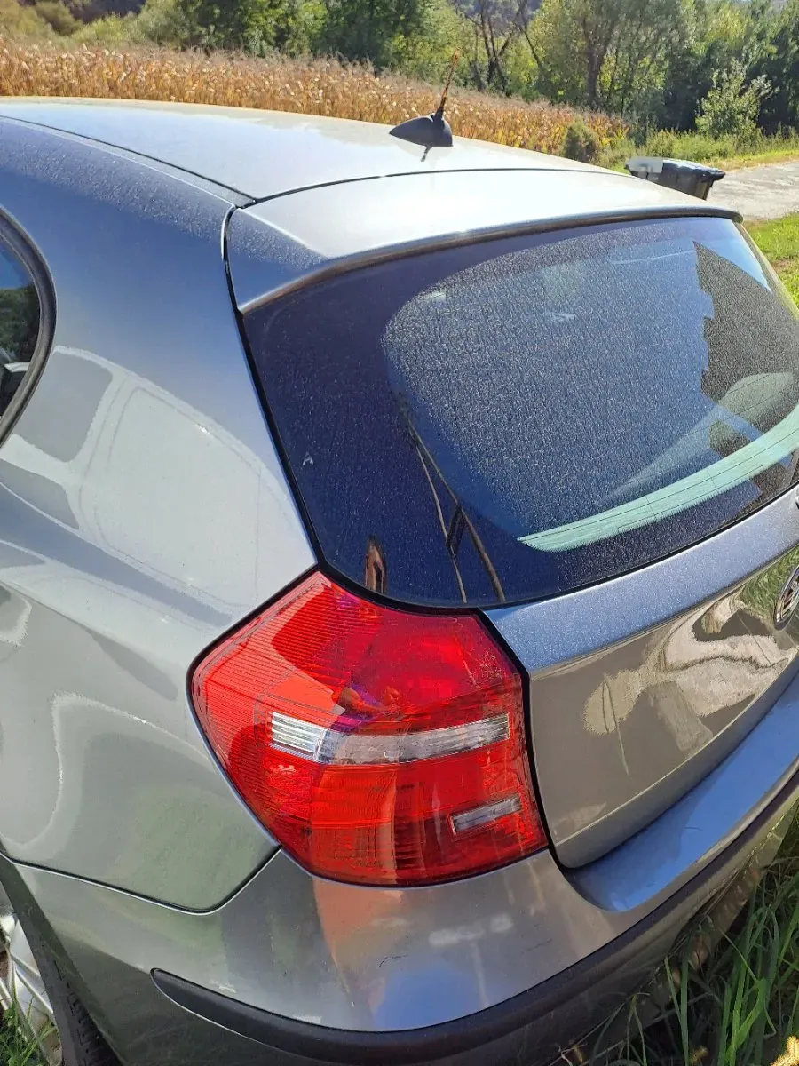 BMW 1 Series 2009 photo 3
