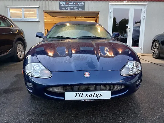 Jaguar Xkr