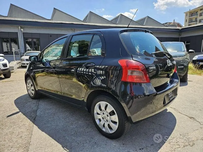 Toyota Yaris 2007 photo 5