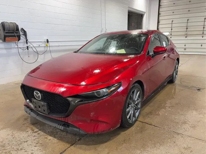 Mazda Mazda3 Sport