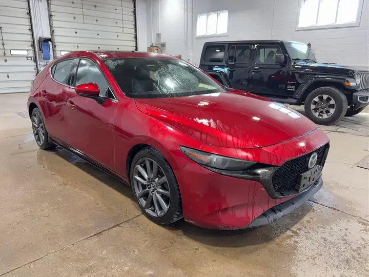Mazda Mazda3 Sport 2019 photo 3