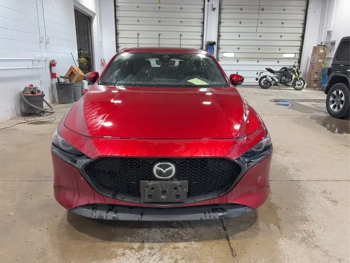 Mazda Mazda3 Sport 2019 photo 2