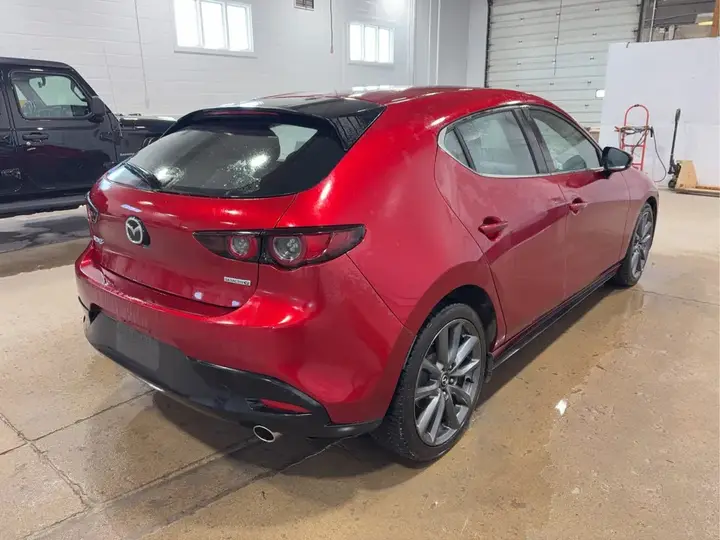 Mazda Mazda3 Sport 2019 photo 4