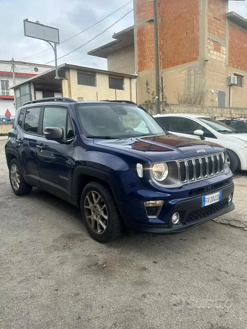 Jeep Renegade 2019 photo 4
