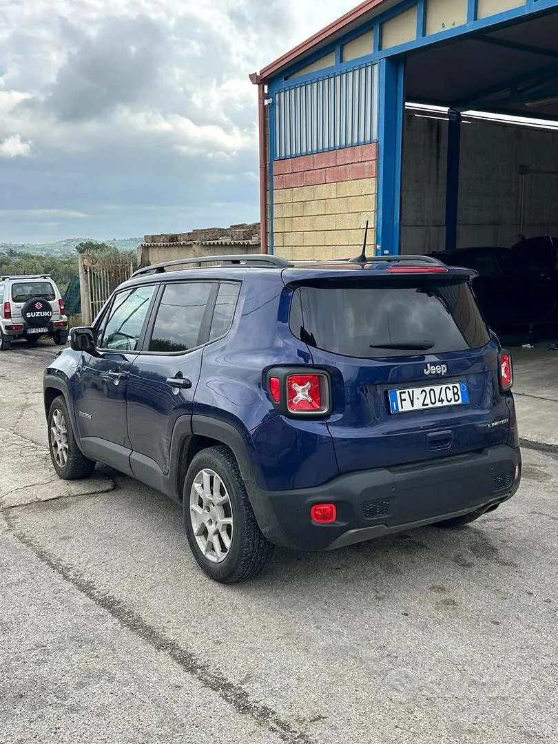 Jeep Renegade 2019 photo 2