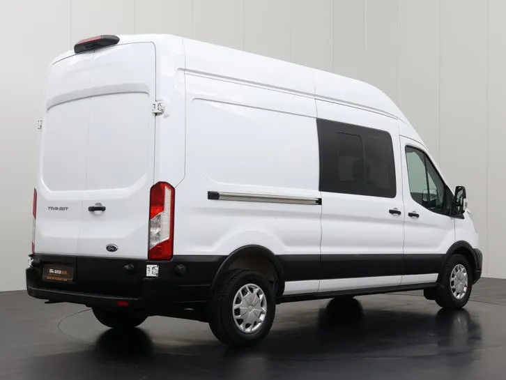 Ford Transit 2021 photo 2