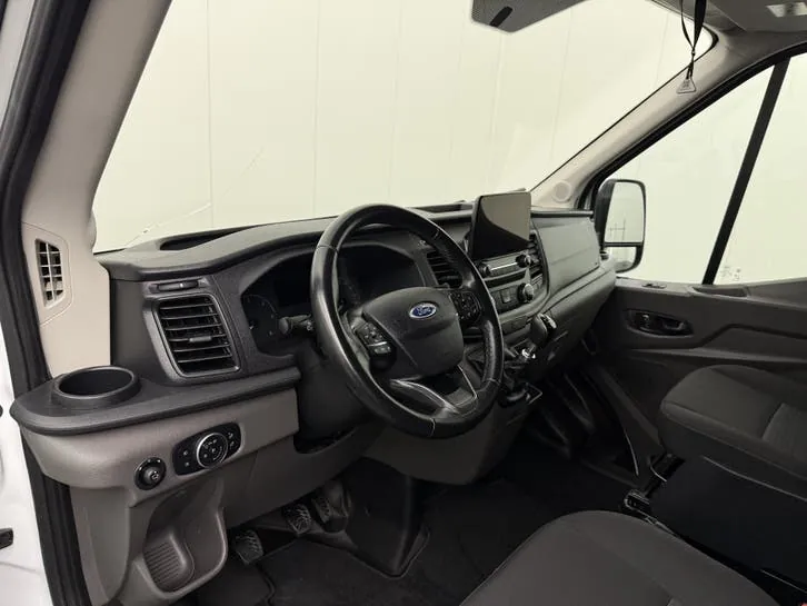 Ford Transit 2021 photo 3