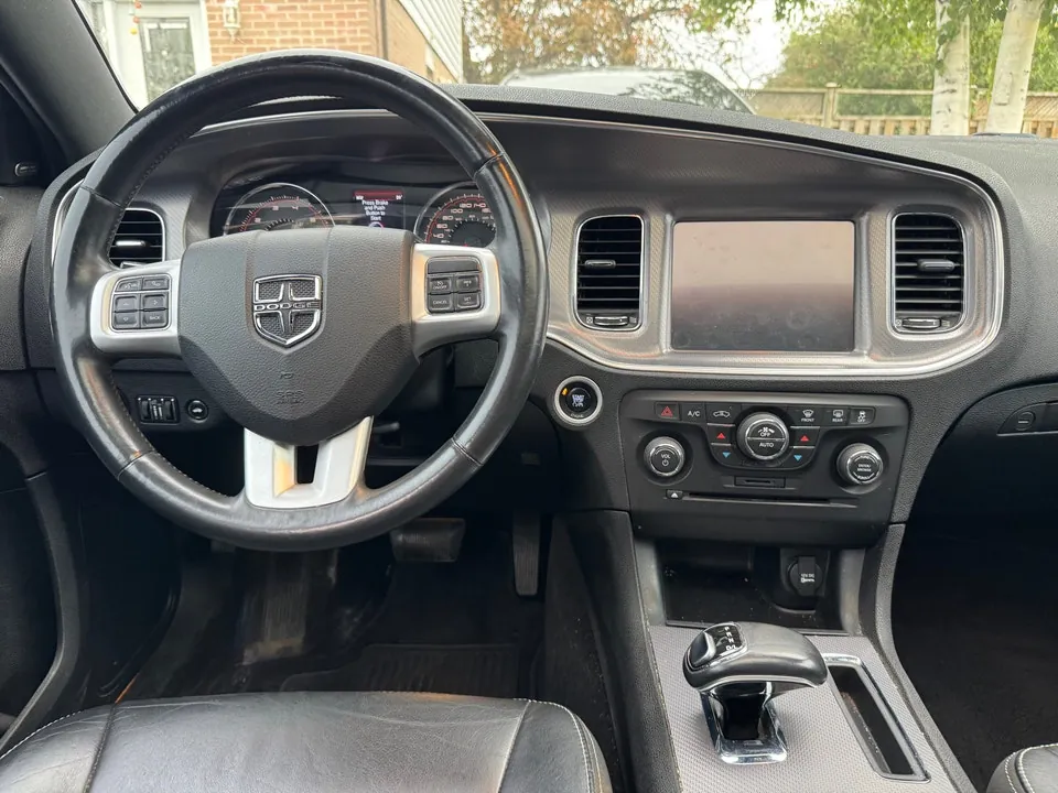 Dodge Charger 2014 photo 5