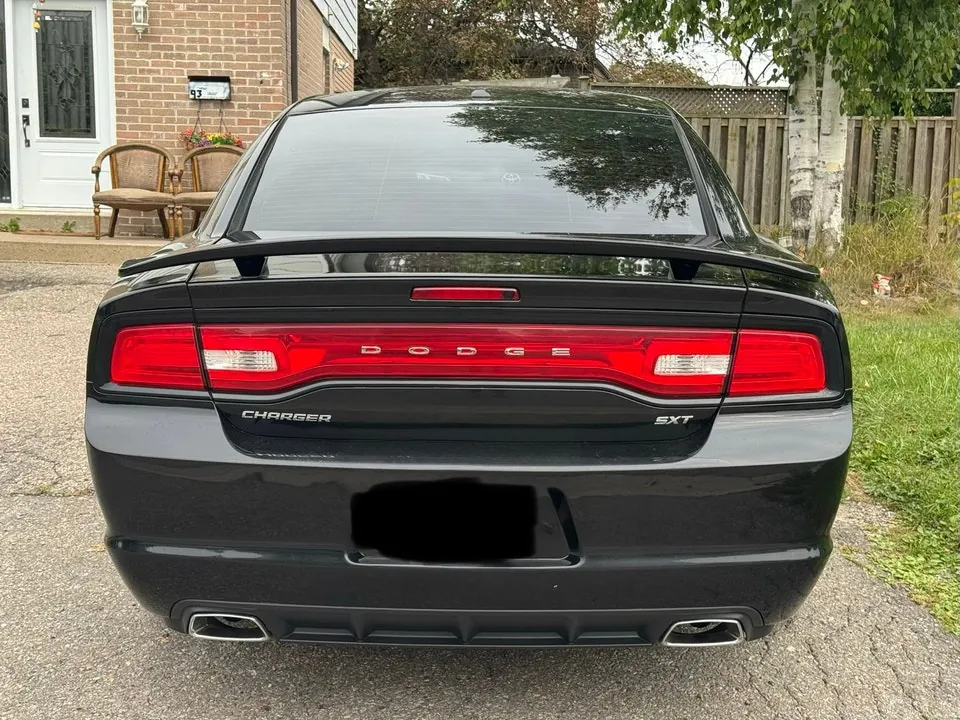 Dodge Charger 2014 photo 4
