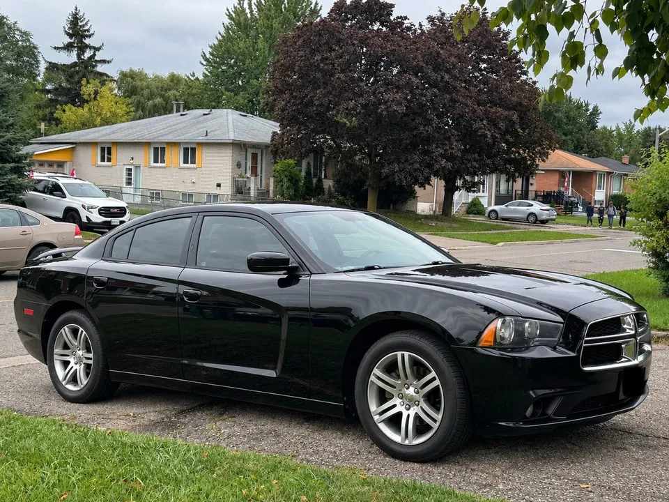Dodge Charger 2014 photo 3