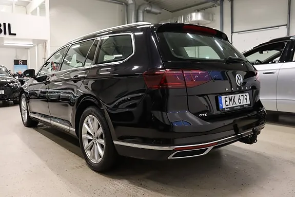 Volkswagen Passat 2020 photo 5