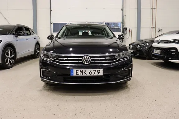 Volkswagen Passat 2020 photo 4