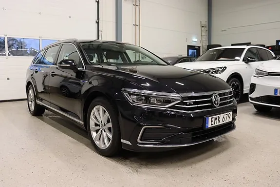 Volkswagen Passat 2020 photo 3