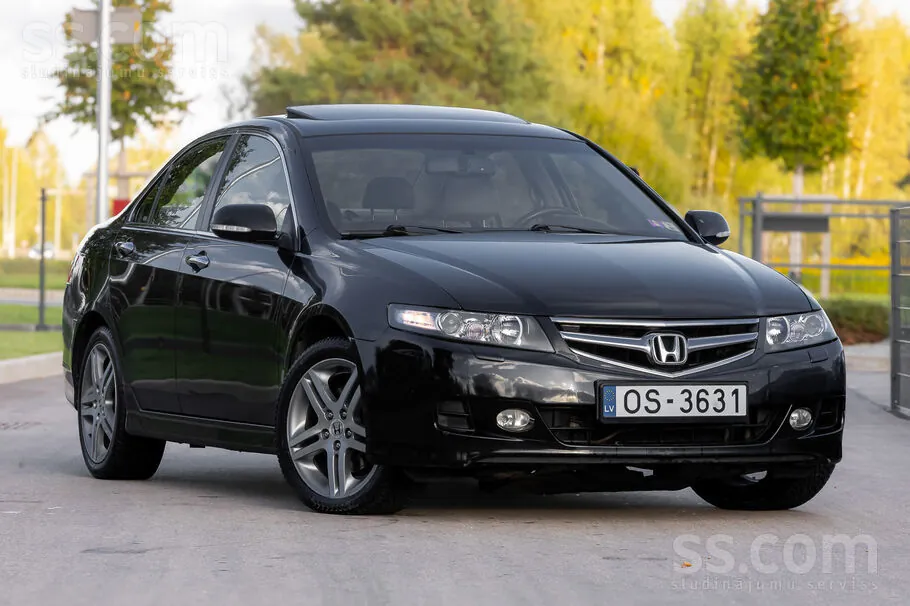 Honda Accord 2007 photo 3