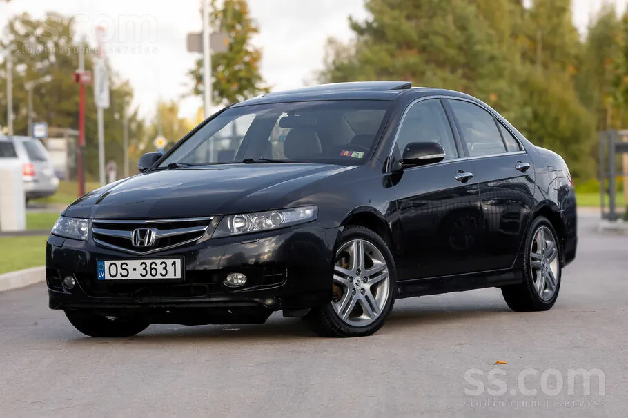 Honda Accord