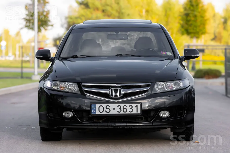 Honda Accord 2007 photo 2