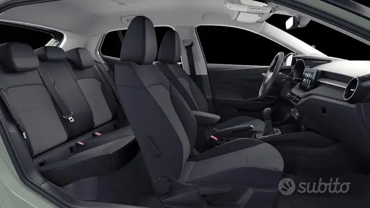 Skoda Fabia 2026 photo 5