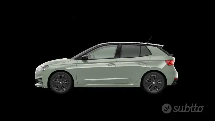 Skoda Fabia 2026 photo 3