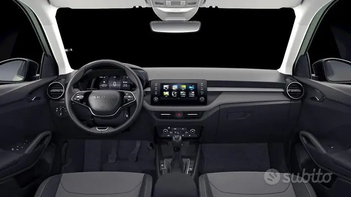 Skoda Fabia 2026 photo 4