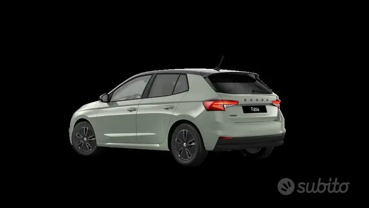 Skoda Fabia 2026 photo 2